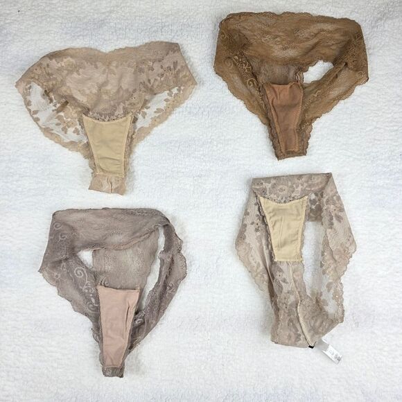 Aritzia × Cosabella Lace Panties Set | Size S - Picture 15 of 17